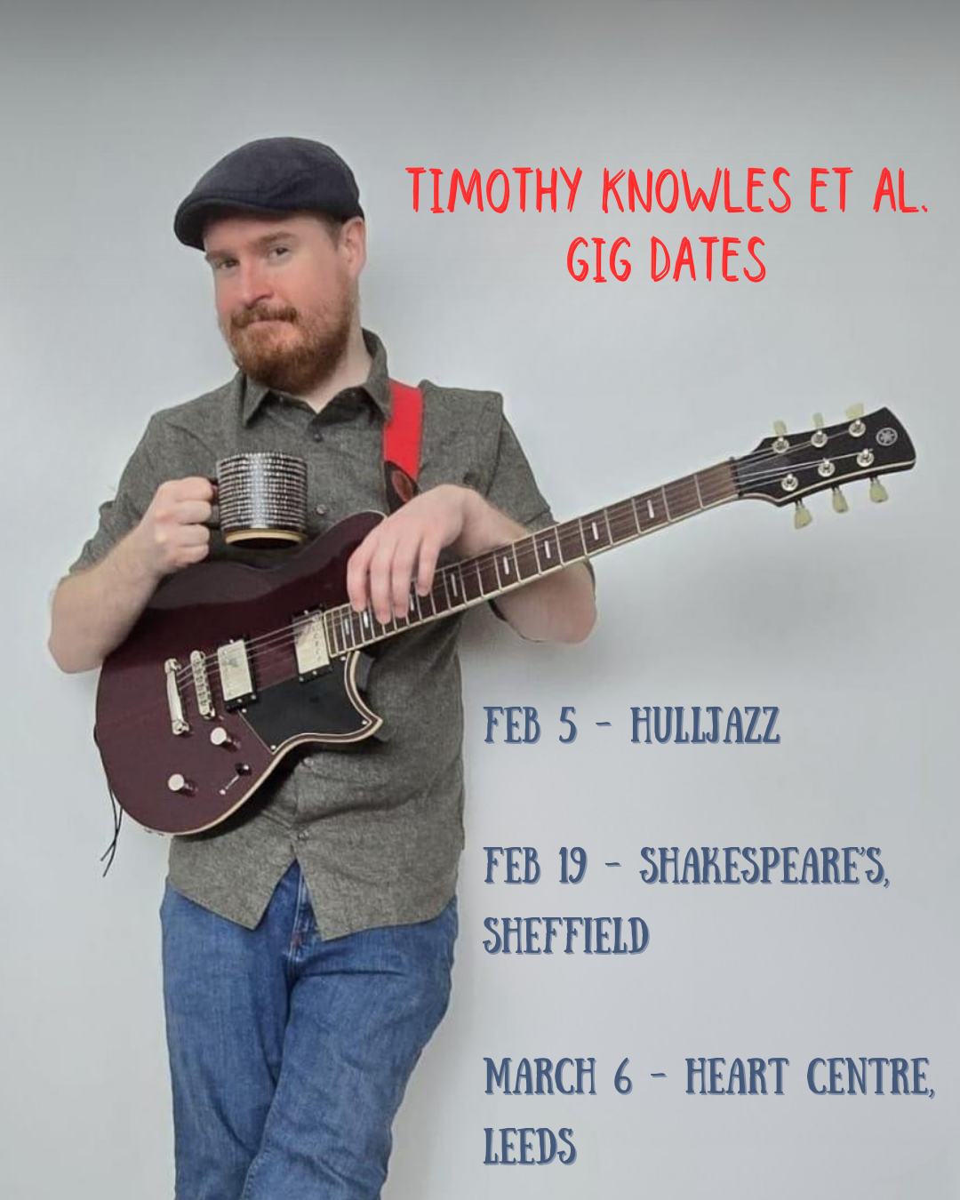 Timothy Knowles et al.