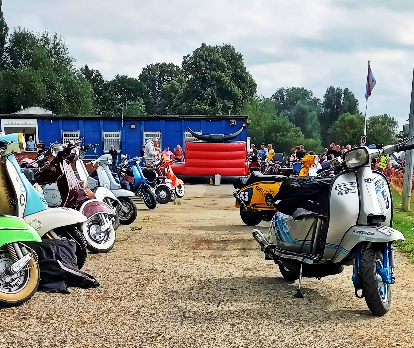 NVLSC SCOOTER RALLY #7