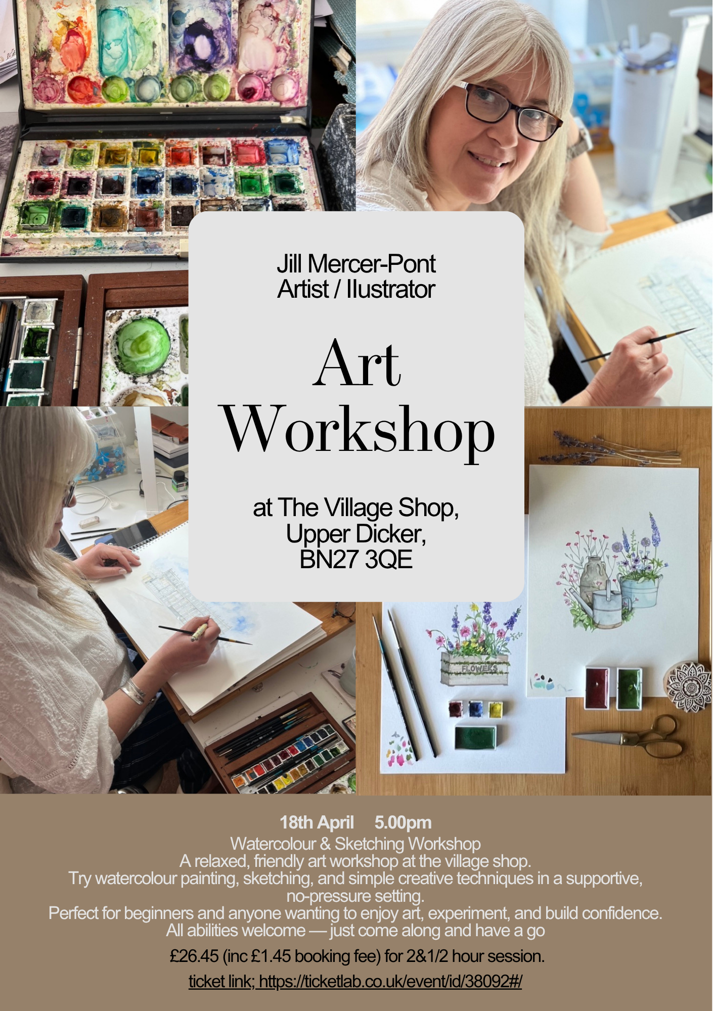 Art Workshop