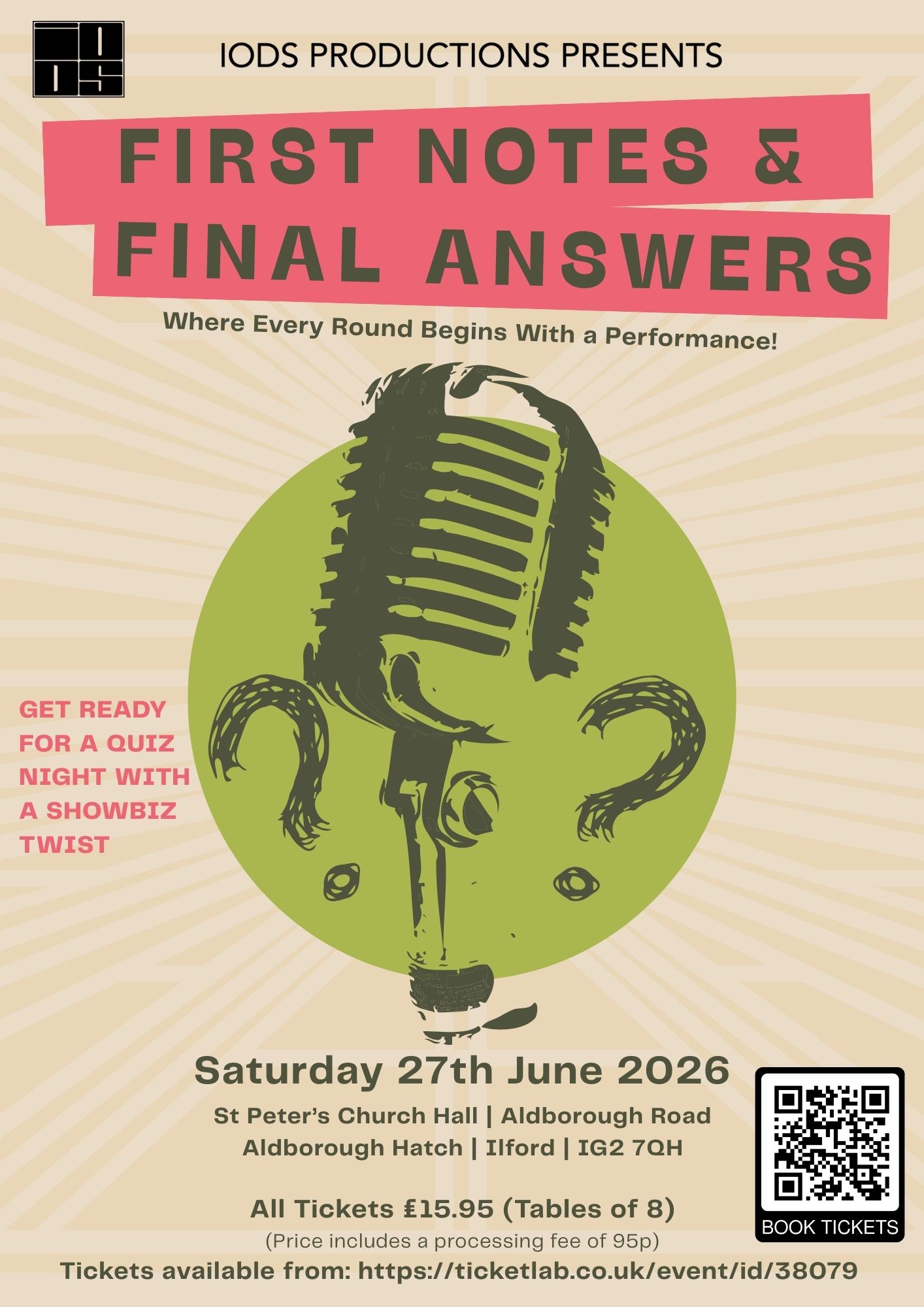 FIRST NOTES & FINAL ANSWERS