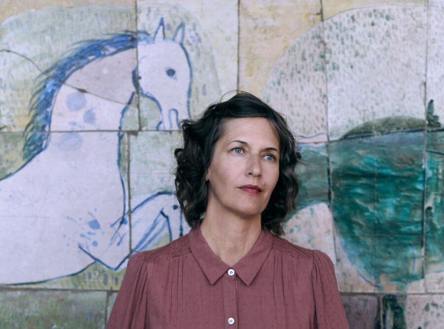 Josephine Foster & Support at Inwardleigh Church