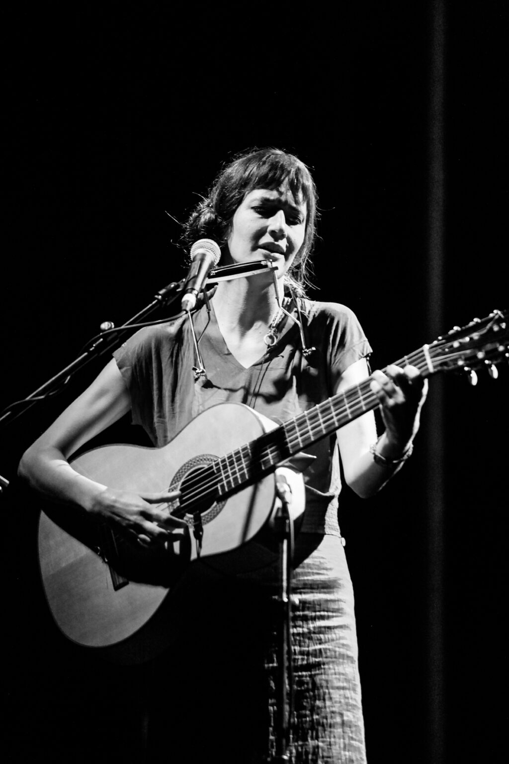 Josephine Foster & Support at Inwardleigh Church