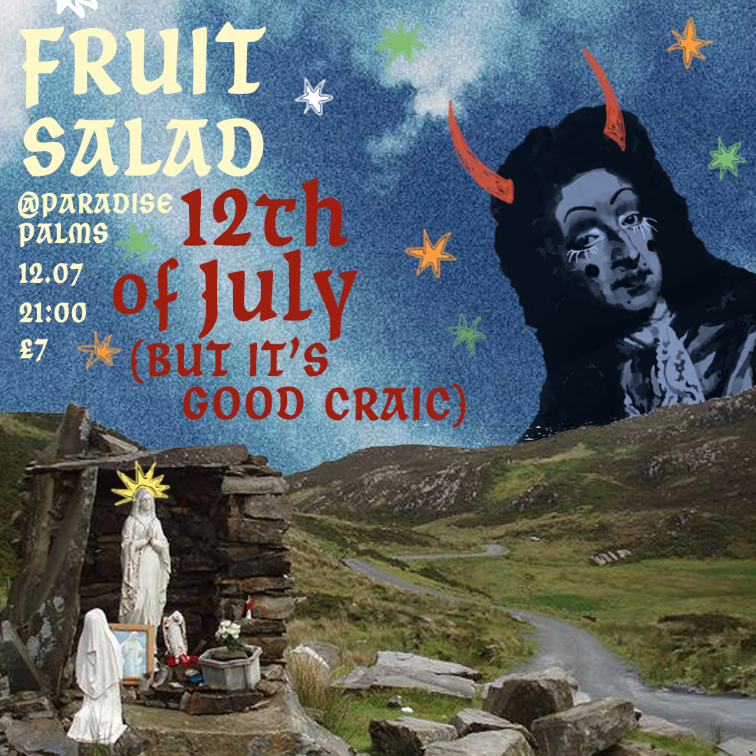 Fruit Salad Queer Cabaret