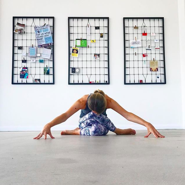Vinyasa Flow Yoga