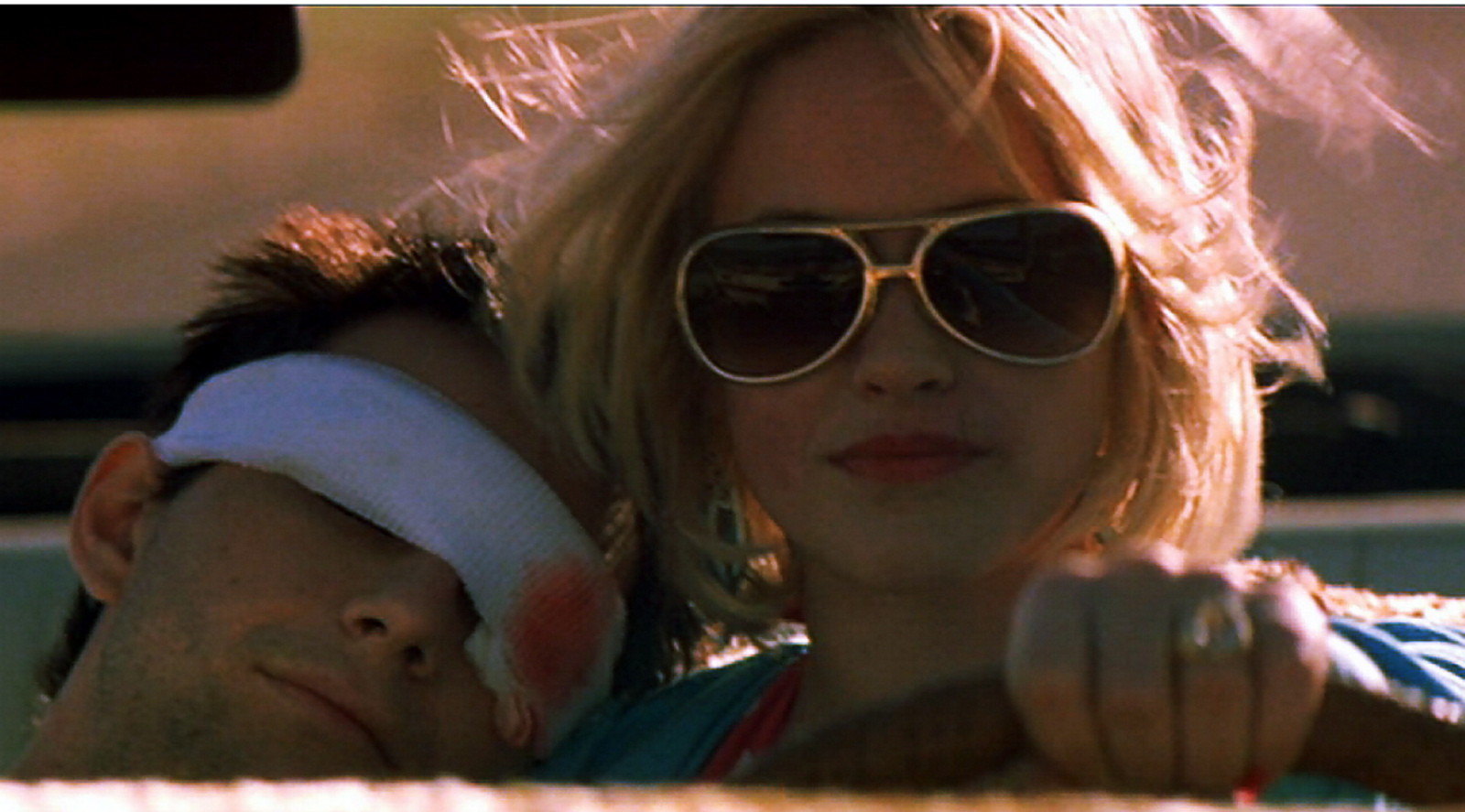 True Romance (Tony Scott, 1993, Cert 15) - Full Price Ticket And Pint Only